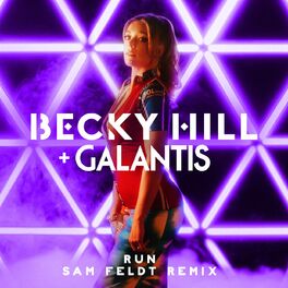 Album cover of Run (Sam Feldt Remix)