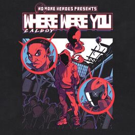 Album cover of Where Were You