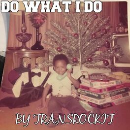 Album picture of Do What I Do