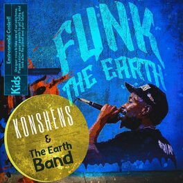Album cover of Funk The Earth