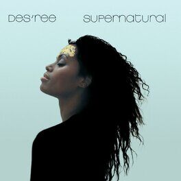 Album cover of Supernatural