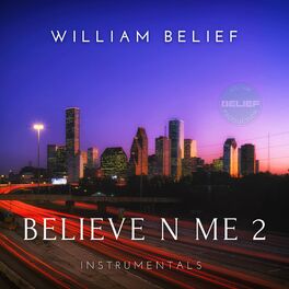 Album cover of Believe N Me
