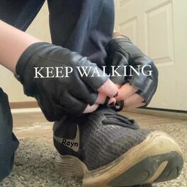 Album cover of Keep Walking