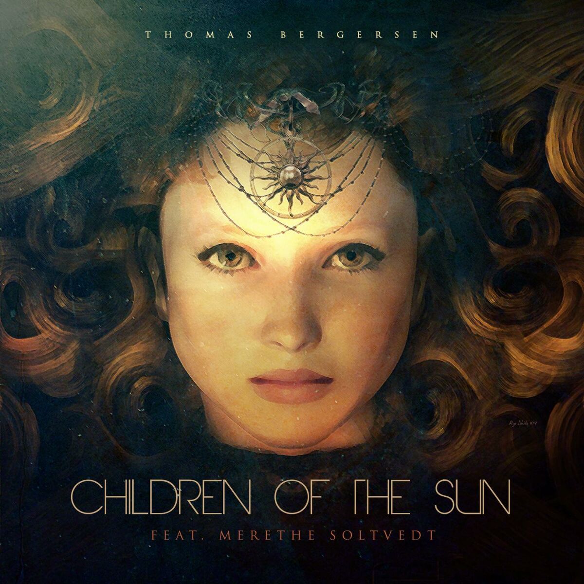 Thomas Bergersen - Children of the Sun (feat. Merethe Soltvedt): lyrics and  songs | Deezer