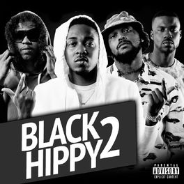 Album cover of Black Hippy 2