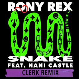 Album cover of Snake (Clerk Remix)