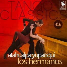 Album cover of Los Hermanos (Historical Recordings)