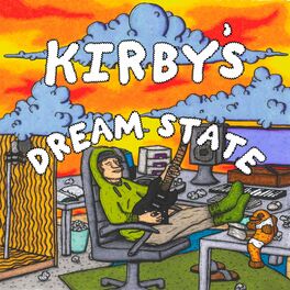Album cover of Kirby's Dream State