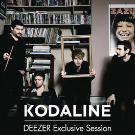 Album cover of Deezer Sessions - EP