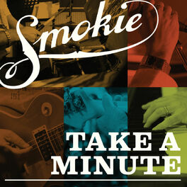 Album cover of Take a Minute