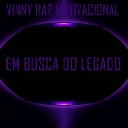 Fino Senhores - song and lyrics by Vinny Rap Motivacional