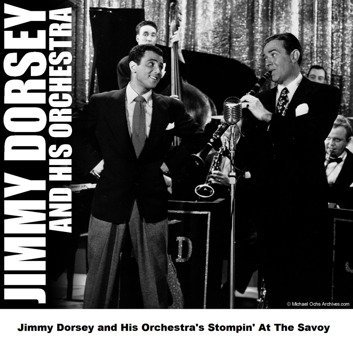 Jimmy Dorsey And His Orchestra: albums, songs, playlists | Listen on Deezer