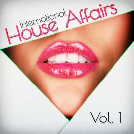 Album cover of International House Affairs, Vol. 1