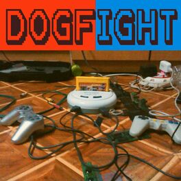 Album cover of DOGFIGHT