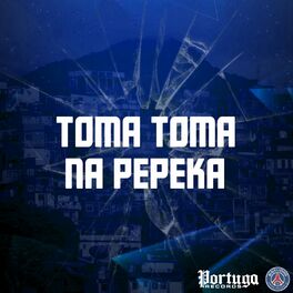 Album cover of TOMA TOMA NA PEPEKA