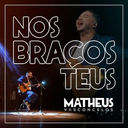 Album cover of Nos Braços Teus (Ao Vivo)