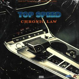 Album cover of Top Speed