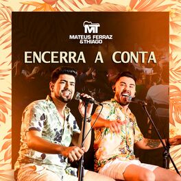 Album cover of Encerra a Conta (Ao Vivo)