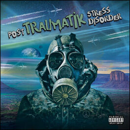 Album cover of Post Traumatik Stress Disorder