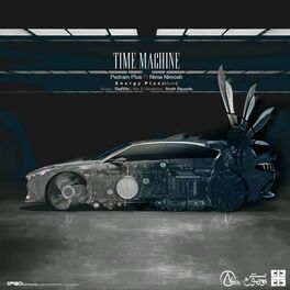 Album cover of Time Machine (feat. Nima Nimosh)