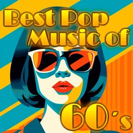Album cover of Best Pop Music of 60´s