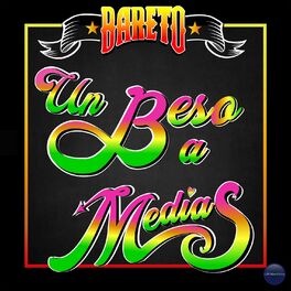 Album cover of Un Beso a Medias