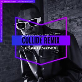 Album cover of Collide (Musa Keys Remix)