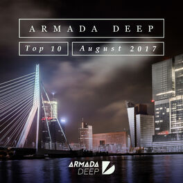 Album cover of Armada Deep Top 10 - August 2017