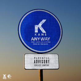 Album cover of Anyway (feat. K2, CasTy & M Paq)