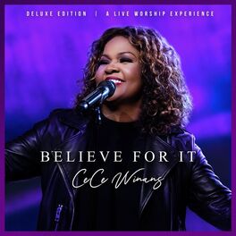 Album cover of Believe For It (Deluxe Edition)