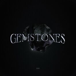 Album cover of Gemstones Obsidian