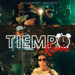 Album cover of Tiempo (Remix)