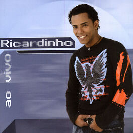 Album cover of Ricardinho Ao Vivo