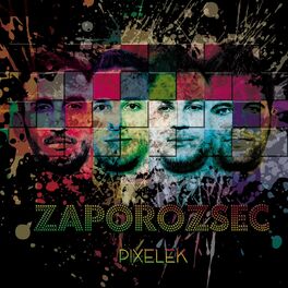 Album cover of Pixelek