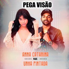 Album cover of Pega Visão