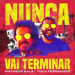 Album cover of Nunca Vai Terminar