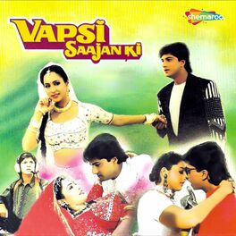 Album cover of Vapsi Saajan Ki