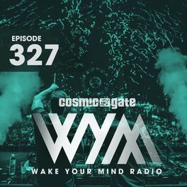 Album cover of Wake Your Mind Radio 327