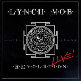 Album cover of REvolution Live!