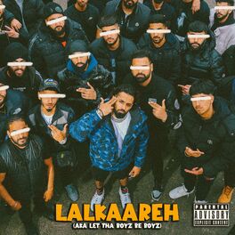 Album cover of Lalkaareh (Let Tha Boyz Be Boyz)