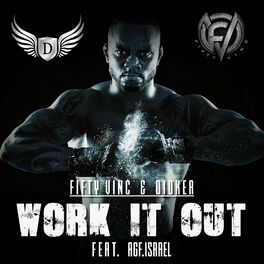 Album cover of WORK IT OUT