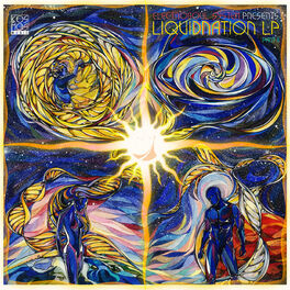 Album cover of Electrosoul System Presents LiquiDNAtion LP Part 2