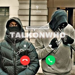Album cover of Talk On Who