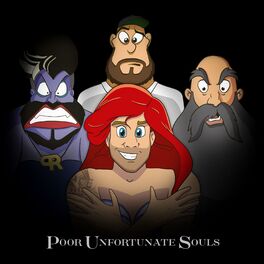 Album cover of Poor Unfortunate Souls