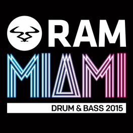 Album cover of RAMiami Drum & Bass 2015