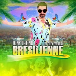 Album cover of Bresilienne