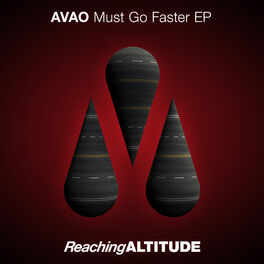 Album cover of Must Go Faster EP