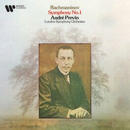 Album cover of Rachmaninov: Symphony No. 1, Op. 13