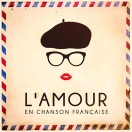 Album cover of L'amour en chanson française