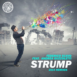 Album cover of Strump 2014